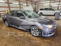 2016 Honda CIVIC фото