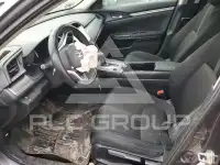 2016 Honda CIVIC фото