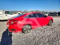 2016 Honda CIVIC photo