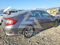 2016 Honda CIVIC фото
