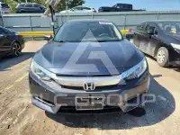 2016 Honda CIVIC photo