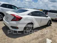 2016 Honda CIVIC фото