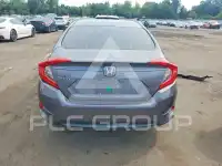 2016 Honda CIVIC фото
