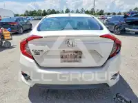 2016 Honda CIVIC фото