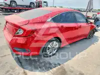 2016 Honda CIVIC photo
