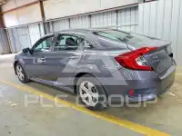 2016 Honda CIVIC фото