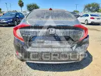 2016 Honda CIVIC фото