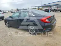 2016 Honda CIVIC фото