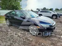 2016 Honda CIVIC фото