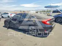 2016 Honda CIVIC фото
