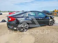 2016 Honda CIVIC photo