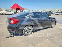 2016 Honda CIVIC фото