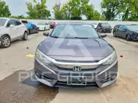 2016 Honda CIVIC фото