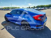 2016 Honda CIVIC фото