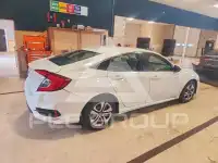 2016 Honda CIVIC фото