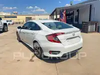2016 Honda CIVIC фото