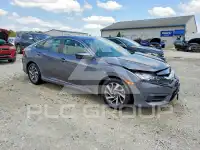 2016 Honda CIVIC фото