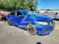 2016 Honda CIVIC фото