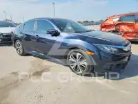 2016 Honda CIVIC фото