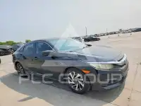 2016 Honda CIVIC фото