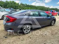 2016 Honda CIVIC фото