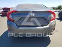 2016 Honda CIVIC фото