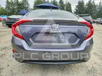 2016 Honda CIVIC фото