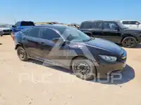 2016 Honda CIVIC фото