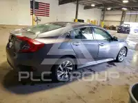 2016 Honda CIVIC фото