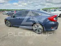 2016 Honda CIVIC photo