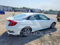 2016 Honda CIVIC фото