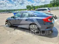 2016 Honda CIVIC фото