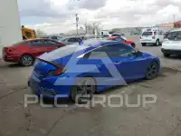 2016 Honda CIVIC фото