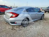 2016 Honda CIVIC фото