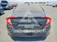 2016 Honda CIVIC фото