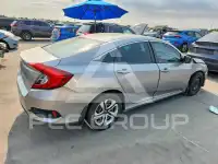2016 Honda CIVIC фото