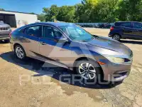 2016 Honda CIVIC photo