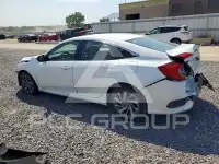 2016 Honda CIVIC photo