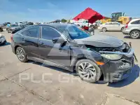 2016 Honda CIVIC фото