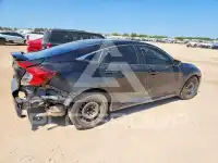 2016 Honda CIVIC фото