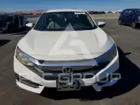 2016 Honda CIVIC фото