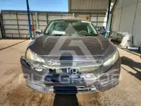 2016 Honda CIVIC фото