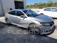 2016 Honda CIVIC фото