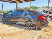 2016 Honda CIVIC фото