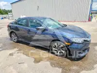 2016 Honda CIVIC фото