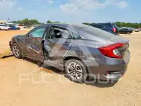 2016 Honda CIVIC фото