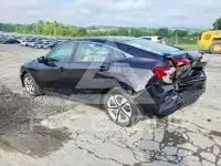 2016 Honda CIVIC фото