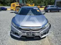 2016 Honda CIVIC фото