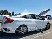 2016 Honda CIVIC фото