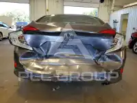 2016 Honda CIVIC фото